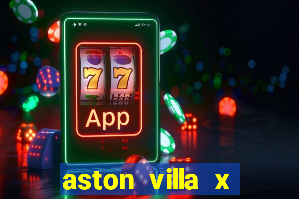 aston villa x brentford palpite